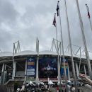 250422 4회차 콜드플레이 내한 콘서트 스탠딩 만 번대 후기 (주차, 스페셜 게스트 로제)