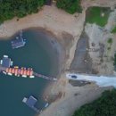 백곡낚시터 이미지