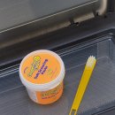 오렌지클린 | 스크럽 대디 탠저린 클린 후기, 전자레인지 기름때 제거 클리너