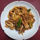 타우린, DHA가 풍부한 제철 쭈꾸미볶음 이미지