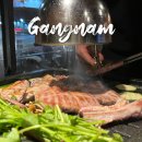 기운 | 강남역 고깃집 직접 구워주는 회식 맛집, 기운 후기