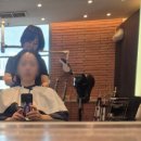 코스모폴리탄 | 부천미용실 경미연헤어 무거운 히피펌 정리 헤어컷 후기 by 최경미원장님