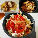 [찌개/모듬전찌개]부대찌개 보다 맛있는 자투리 모듬전 찌개 이미지