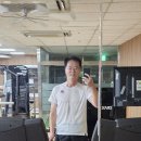 8/6 (수) 아파트 헬스장에서 런닝머신 8km 이미지