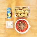 &lt;배달치킨추천&gt; 맛있는 치킨 순위 &#39;치킨매니아 풍무점&#39; 황금사자치킨,수제비떡볶이 배달후기