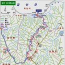 (제378회) 20'08.09(둘째일요일) 금산 성치산 성봉 & 12계곡 산행- 장마 폭우로 취소 이미지