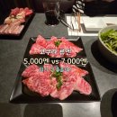 기타큐슈 고쿠라 야끼니꾸 류엔 재방문 후기｜흑모와규 무한리필 5,000엔 vs 7,000엔, 뭐가 더 좋을까?