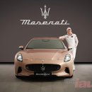 마세라티 이미지