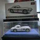 1:18 CMC 메르세데스벤츠 300slr BLUE 이미지