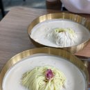 유담 명인 콩국시~~ 이미지