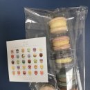 잠실 레어 마카롱(Rare macarons) 포장 후기