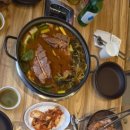 옛골감자탕 | 삼송역근처 뼈다귀감자탕 맛집 모임하기 좋은 옛골 산더미감자탕순대국 고양삼송점 다녀온 후기입니다^^
