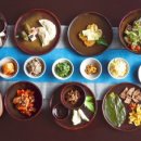 옥이보리밥 이미지