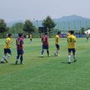 율면 체육공원 축구장 이미지