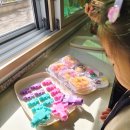 신안유치원 | 소수정예로 함께여서 즐거웠던 진주 신안초등학교 병설유치원 천연비누만들기, 천연 슬라임 만들기 출강