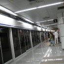 부산지하철 3호선 연산동역 이미지