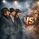 롤링스톤스 | 비틀즈와 롤링 스톤스.. 누가 더 위대할까? 대표곡과 차이점 총정리