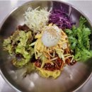 산청밀면 이미지
