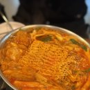 강남떡볶이 이미지