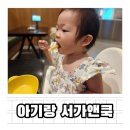 16개월 아기랑 스퀘어원 맛집 서가앤쿡 키즈 리조또 후기
