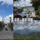 발리여행 후기 - 우붓 북부 _ 펑리푸란 마을, 바루트산, 온천