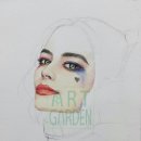 색연필 아트 이미지