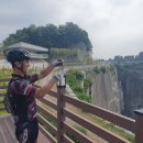 [후기]맑은샘유치원-황등석산-아가페정원-함라산임도(90km) 이미지