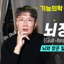 뇌장축(Brain-Gut axis) 이란? 기능의학 환자의 대부분을 차지합니다. 이미지