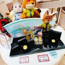 현대문구서점 | 판교현대백화점 팝업 스토어 주토피아2 후기