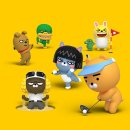 프로골프실내연습장 이미지