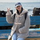 더플레이스디 | 지예은 비이커 겨울 더플 니트 떡볶이 코트 리뷰 스타일링 끝판왕