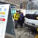 한라산 눈꽃 구경, 무료 셔틀버스로 “GO, GO~” 이미지