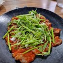 [서울/관악구] 우리동네 맛집 &#39;일구칠구동태매운탕쭈꾸미 보라매점&#39; 내돈내산으로 쭈꾸미철판 먹고온 후기