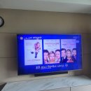 군포벽걸이티비설치 타일벽 무타공 TV (티비티비 시공 후기)