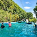 카우보이 캠핑장 이미지