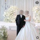 Wedding step 17. 본식 드레스 셀렉 및 피팅후기 엘리자베스 부산점 이경민포레 리허설 헤메
