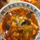 신천시장깐풍기와탕수육 | 삼척중앙시장맛집 '도야짬뽕 삼척점' 짬뽕+짬뽕+찹쌀탕수육 런치 후기