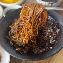 [리뷰] 태안 안면도 백사장항 맛집 진미각 백사장점 내돈내산후기 (feat. 부추수제만두,간짜장)
