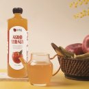 주식회사 농업법인회사 군산귀뚜라미 | 해초롱 사과식초 "매일 아침 한 잔" 달라진 하루