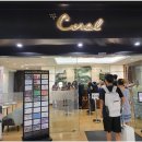 알짜천국 | [방콕 여행 마무리] 수완나폼 공항 PP카드 필수 코스, '더 코랄 라운지' (콘코스 D) 알짜 후기 &amp; 꿀팁