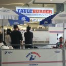 송현아 푸드트럭, Fault burger(폴트버거) 솔직후기, 메뉴