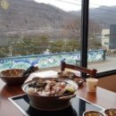 한강 손 칼국수