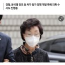 윤석열 장모 오늘 2심 선고…'요양급여 23억 불법수급' 1심서 징역 3년·법정구속 이미지