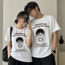 나만의 느낌을 그림으로 - 감성 일러스트 | 감성까지 담은 나만의 커스텀 티셔츠 제작✨ 브랜드 로고와 얼굴 일러스트로 특별하게
