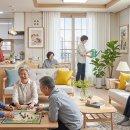 쉐어하우스 이미지