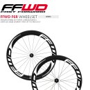 FFWD F6R Carbon Tubular Road 휠셋 [화이트] 이미지