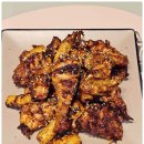 부산 명지동의 숨겨진 치킨 맛집 찐불이 찐숯불 두마리치킨 방문 후기