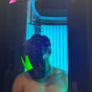 김해시여성센터 화장실 | 김해 주촌 고급진 태닝샵 로얄브론즈태닝 내돈내산 후기