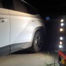 차 닦는 신사 이미지