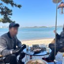 벌천포 오토캠핑장 B 구역 애견동반, 해루질 후기